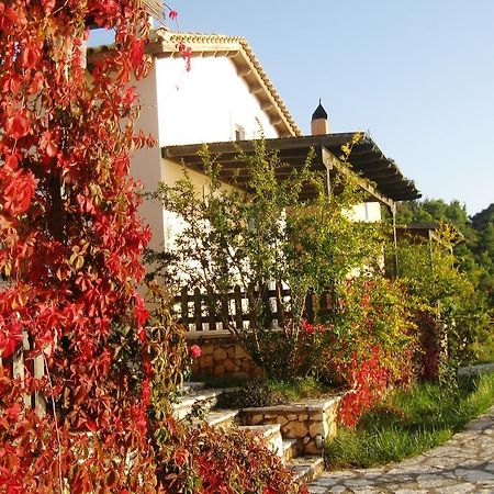 anerada / sun nature holidays Athánion Exterior foto