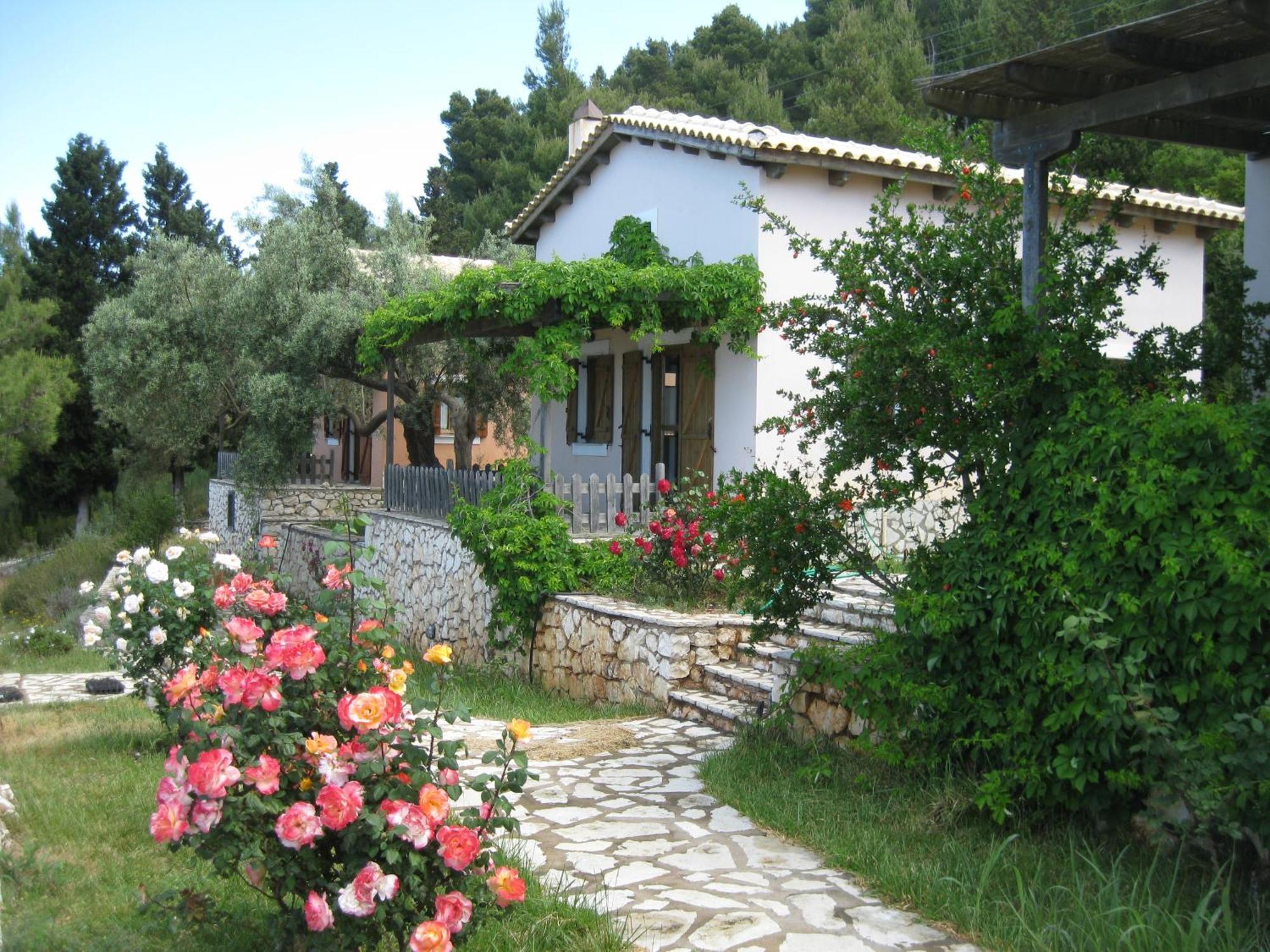 anerada / sun nature holidays Athánion Exterior foto